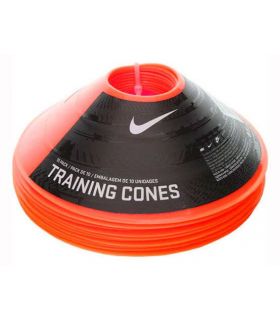 Nike pack de 10 Cônes de Formation à l'Orange