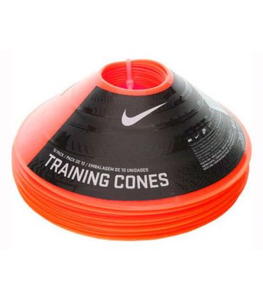 Nike pack of 10 Cones Training Orange - Football Accessories