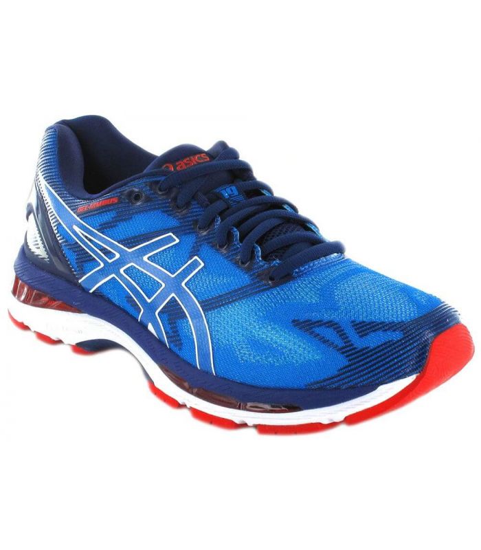 Asics Gel Nimbus 19 Azul - Zapatillas Running Hombre Todo-Deporte.com