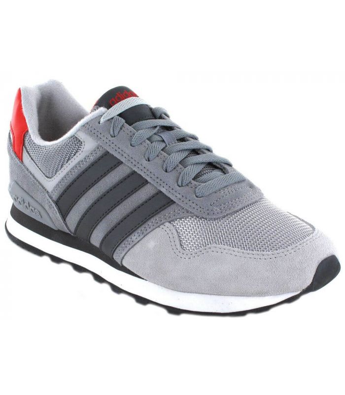 Determinar con precisión Extremadamente importante ayudante Adidas 10K Gris - Calzado Casual Hombre l Todo-Deporte.com