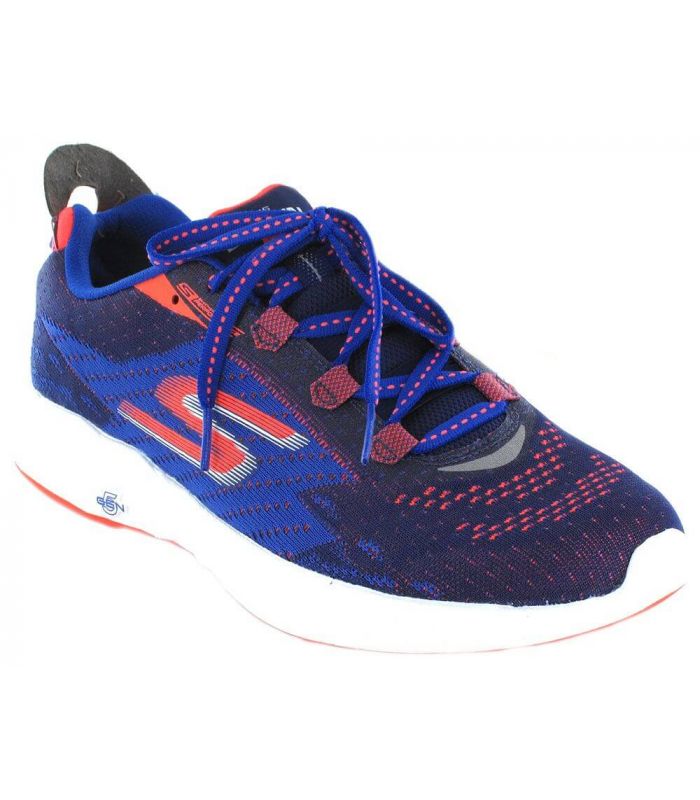 Skechers GOrun - Zapatillas Running Hombre azul Todo-Deporte.com