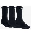 Nike Calcetines Cushion Crew Negro - Chaussettes Running