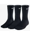 Running Socks Nike Calcetines Cushion Crew Negro