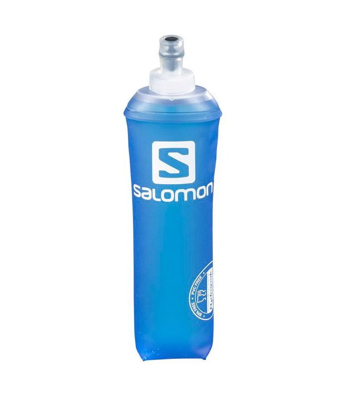 Salomon ADV Skin 12 Set Negro - Mochiles d'hydratation
