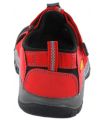 Sandals/Junior Chanclets Keen Junior Newport H2 Red