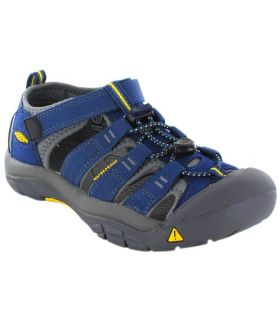 Sandalias / Chancletas Junior Keen Junior Newport H2 Azul