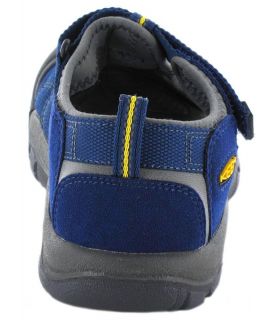 Sandals/Junior Chanclets Keen Junior Newport H2 Blue