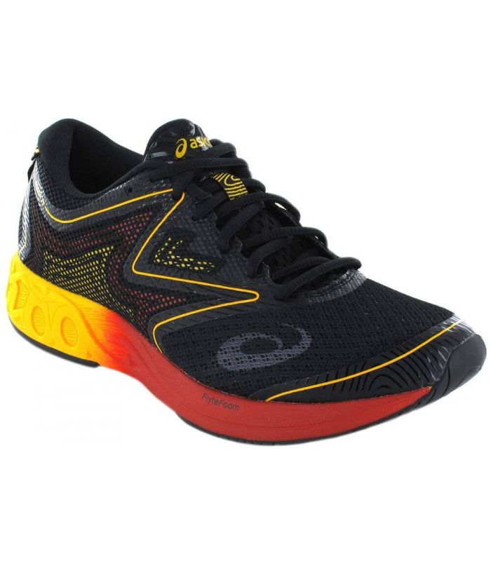 Asics FF - Zapatillas Running Hombre negro l Todo-Deporte.com