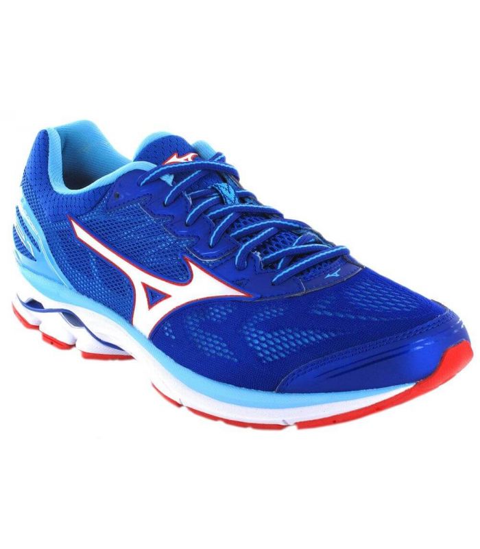 Mizuno Wave Rider 21 Azul - Zapatillas Running