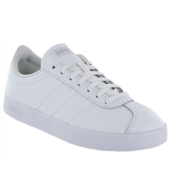 vl court 2.0 shoes white