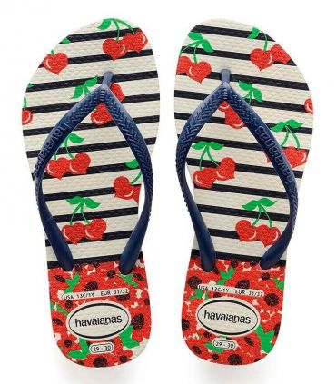 Havaianas Kids Slim Fashion - Shop Sandals / Flip-Flops Junior