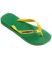 Havaianas Brasil Logo Green - Shop Sandals/Man Chancets Man