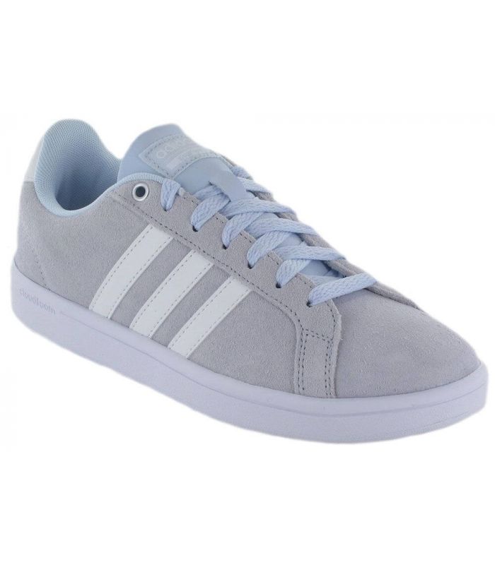 Adidas Cloudfoam Advantage Aero - Calzado Casual Mujer azul l