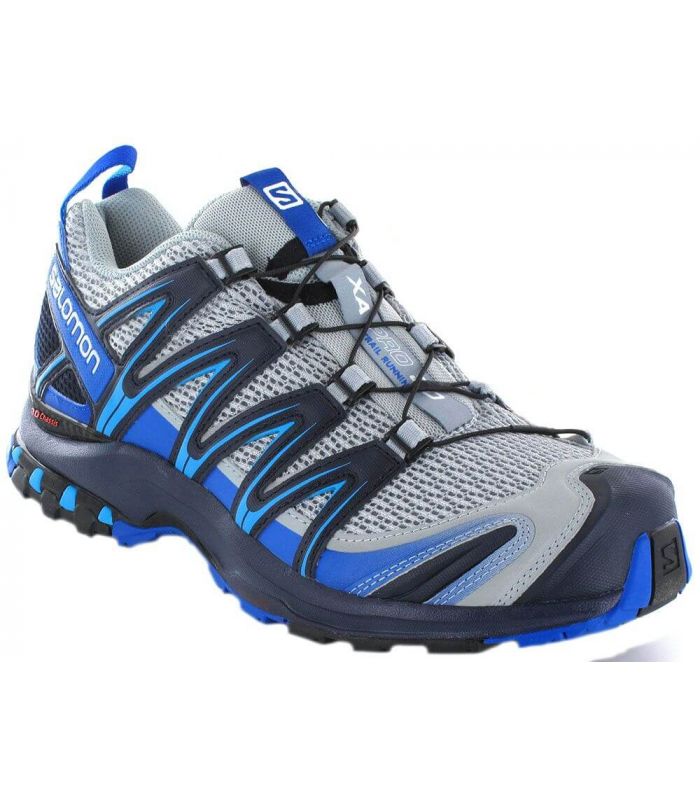 Azul - Salomon Xa Pro 3D Gtx Hombre Zapatillas De Correr Azul