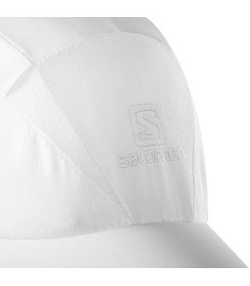 Gorros - Viseras Running - Salomon XA Cap Blanco Textil Running