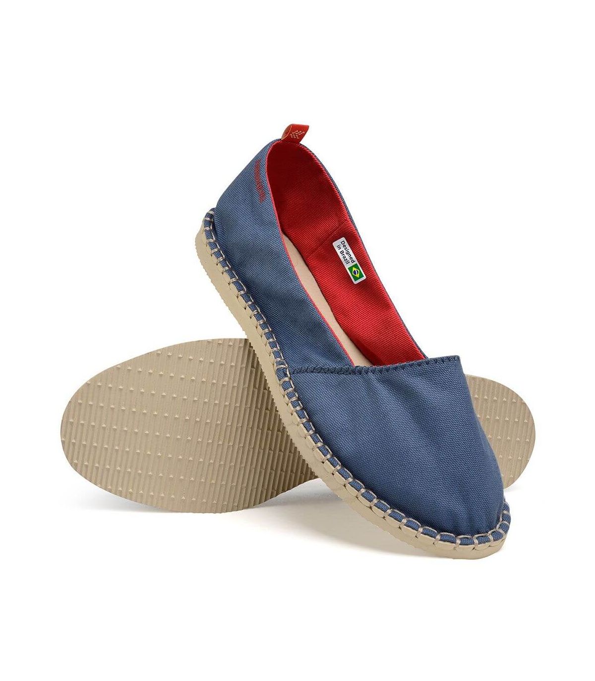 Calzado Casual Mujer Havaianas Origine Slim Azul