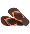 Shop Sandals/Man Chancets Man Havaianas Brazil Brown
