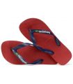 Havaianas Brasil Logo Rojo - Shop Sandals/Man Chancets Man