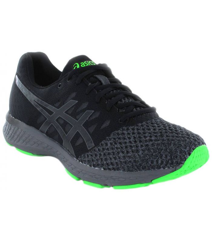 Opinión Yogur sobras Asics Gel Exalt 4 - Zapatillas Running Hombre negro l Todo-Deporte.com