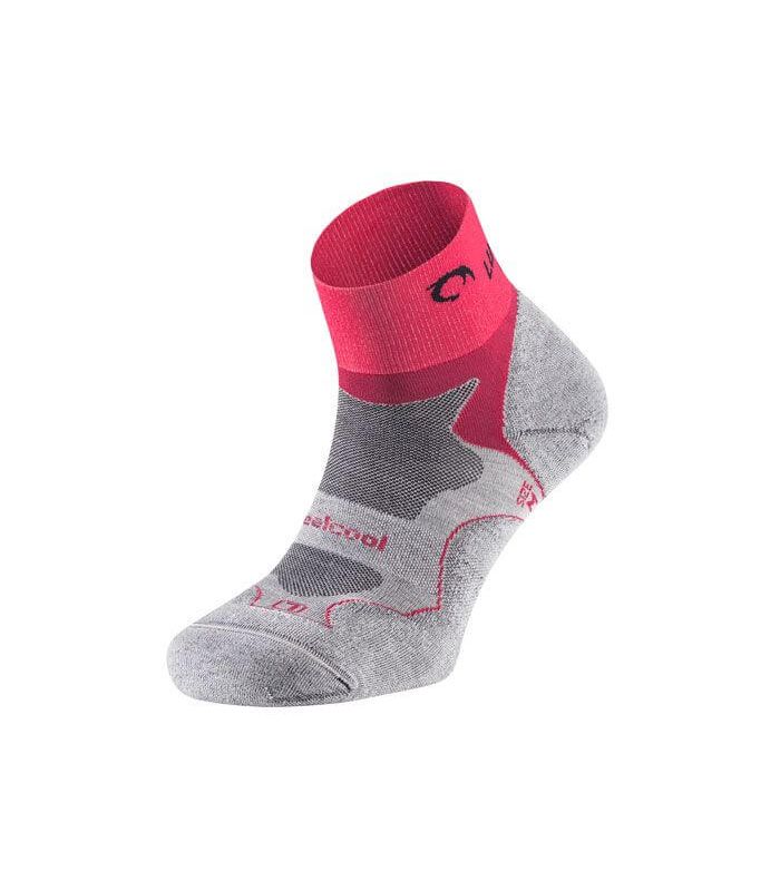 Lurbel Challenge W Fuchsia - ➤ Running Socks