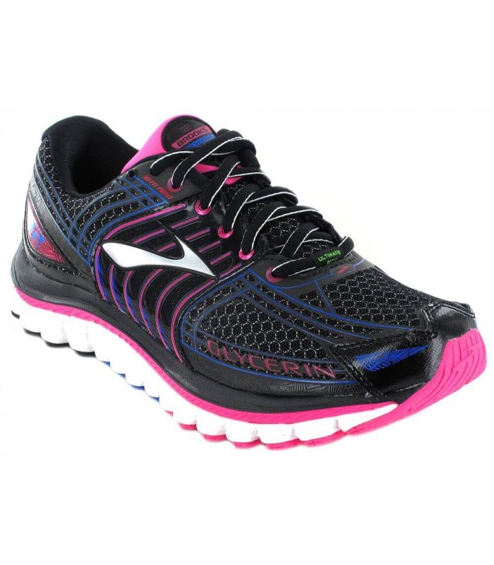 brooks glycerin 12 black