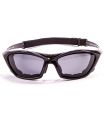 Sunglasses Sport Ocean Lake Garda Shiny Black / Smoke