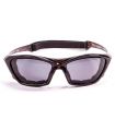Ocean Lake Garda Shiny Brown / Smoke - ➤ Sunglasses for Sport