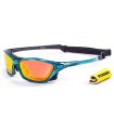 Ocean Lake Garda Shiny Blue / Revo - Sunglasses Sport