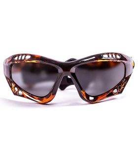 Sunglasses Sport Ocean Australia Shiny Brown / Smoke