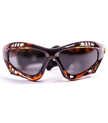 Gafas de Sol Deportivas Ocean Australia Shiny Brown / Smoke