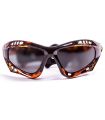 Ocean Australia Shiny Brown / Smoke - Sunglasses Sport