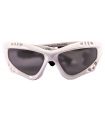 Ocean Australia Shiny White / Smoke - Sunglasses Sport