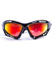 Ocean Australia Shiny Black / Revo - Sunglasses Sport