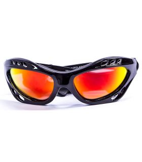 Sunglasses Sport Ocean Cumbuco Shiny Black / Revo