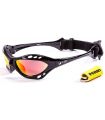 Gafas de Sol Sport - Ocean Cumbuco Shiny Black / Revo negro