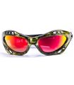 Ocean Cumbuco Shiny Green / Revo - ➤ Sunglasses for Sport