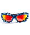 Gafas de Sol Deportivas - Ocean Cumbuco Shiny Blue / Revo azul