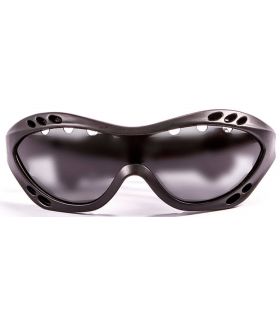 Ocean Costa Rica Mate Black / Smoke - ➤ Sunglasses for Sport