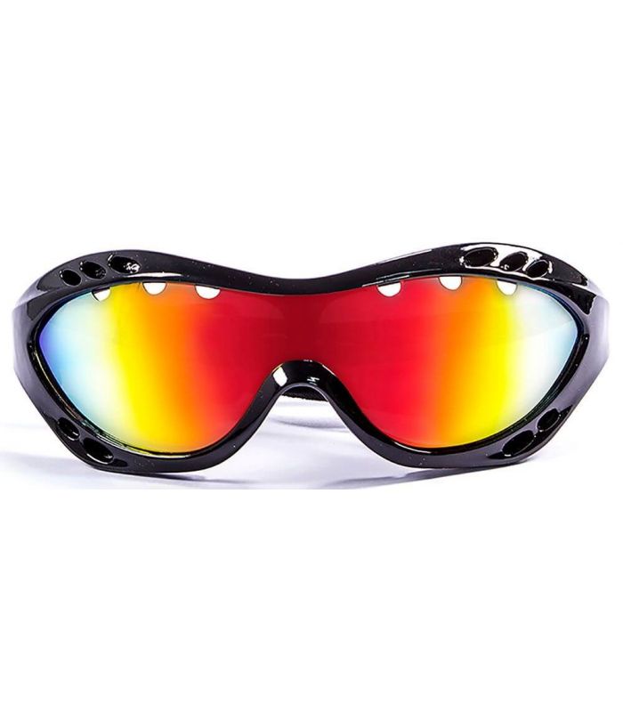Ocean Costa Rica Shiny Black / Revo - Sunglasses Sport