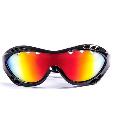 Gafas de Sol Deportivas Ocean Costa Rica Shiny Black / Revo