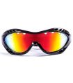 Sunglasses Sport Ocean Costa Rica Shiny Black / Revo