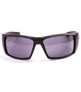 Gafas de Sol Sport - Ocean Aruba Mate Black / Smoke negro Gafas de Sol