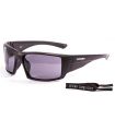 Sunglasses Sport Ocean Aruba Mate Black / Smoke