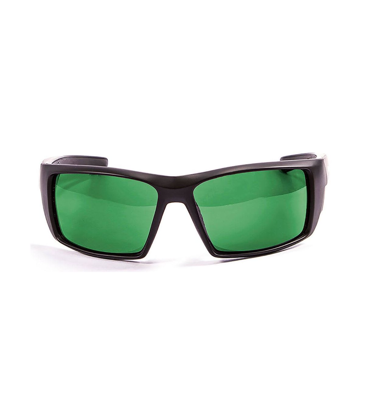 Gafas de Sol Deportivas Ocean Aruba Shiny Black / Revo Green
