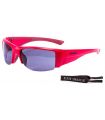 Ocean Guadalupe Matte Red / Smoke - ➤ Sunglasses for Sport