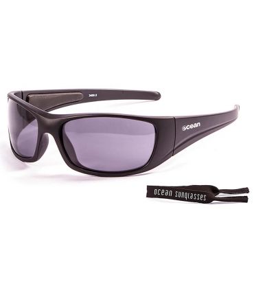 Gafas de Sol Sport - Ocean Bermuda Mate Black / Smoke negro Gafas de Sol