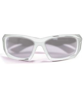Ocean Old Shinny White / Smoke - ➤ Sunglasses for Sport