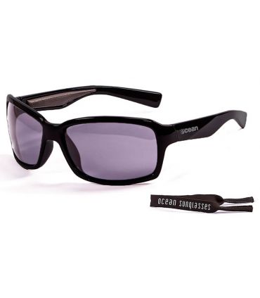Ocean Venezia Matte Black / Smoke - ➤ Sunglasses for Sport