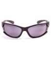 Ocean Cyprus Matte Black / Smoke - Running sunglasses