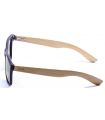 Ocean Beach Wood 50000.1 - Sunglasses Lifestyle